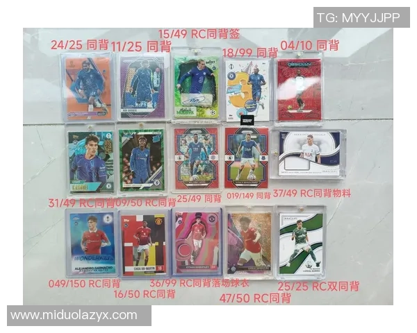 如何正确使用足球金框球星卡提升收藏价值与游戏体验