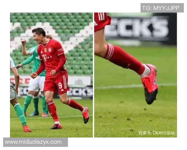 莱万携手球鞋品牌推出全新定制款 足球鞋设计引领潮流新风尚