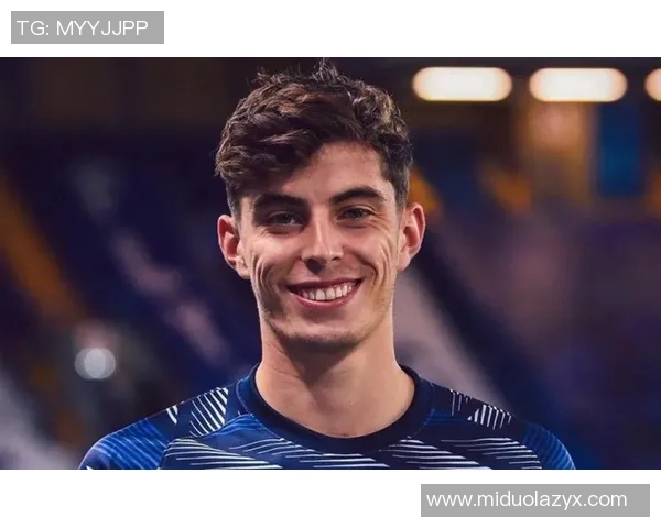 球星头像解析：芒特与哈弗茨的进化与足球风采对比