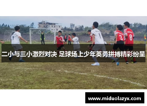 二小与三小激烈对决 足球场上少年英勇拼搏精彩纷呈
